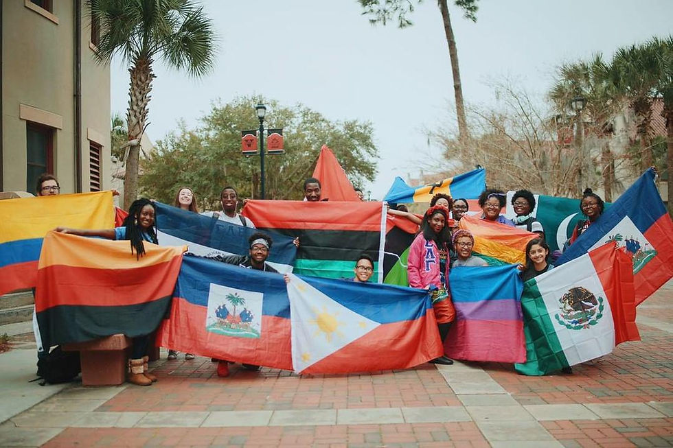Parade of Flags 2019