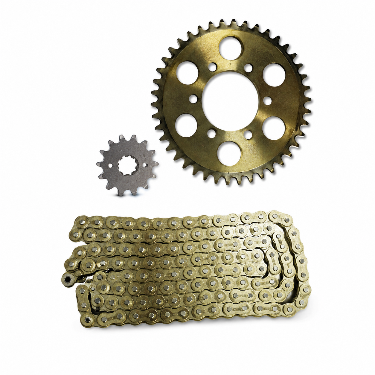 KIT ARRASTRE REFORZADO CON ORING XTZ 150
