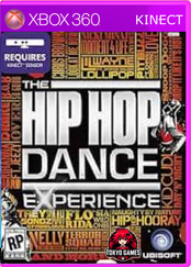 The Hip Hop Dance Experience - XBOX 360 RGH