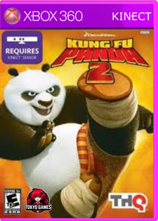 Kung Fu Panda 2 - XBOX 360 RGH