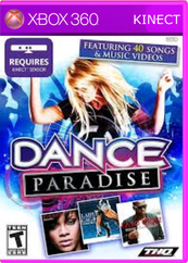 Dance Paradise - XBOX 360 RGH