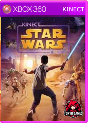 Kinect Star Wars - XBOX 360 RGH