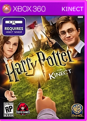 Harry Potter For Kinect - XBOX 360 RGH [PT-BR]