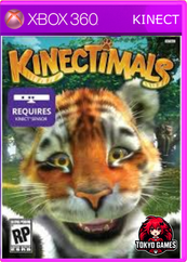 Kinectimals: Now With Bears! - XBOX 360 RGH [PT-BR]