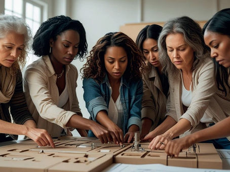 TREINAMENTO EFICIENTE E O PROTAGONISMO FEMININO NA HISTÓRIA DO TRABALHO