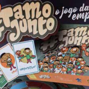 FIOCRUZ MATA ATLÂNTICA LANÇA JOGO DE TABULEIRO SOBRE COMUNICAÇÃO NÃO VIOLENTA