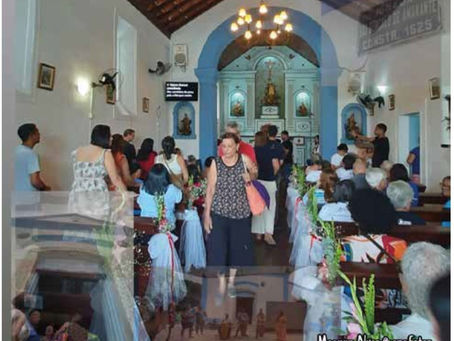 CAPELA SÃO GONÇALO DE AMARANTE, 400 ANOS DE FÉ E MEMÓRIA