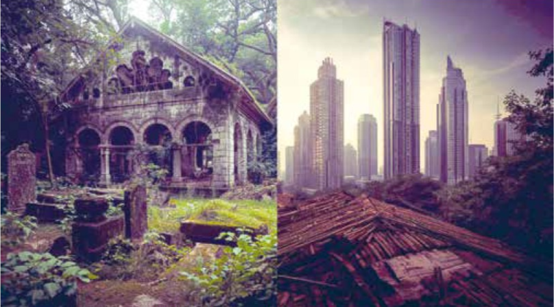 QUILOMBO DO CAMORIM, QUANDO A HISTÓRIA SE REPETE