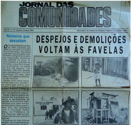 Jornal das Comunidades