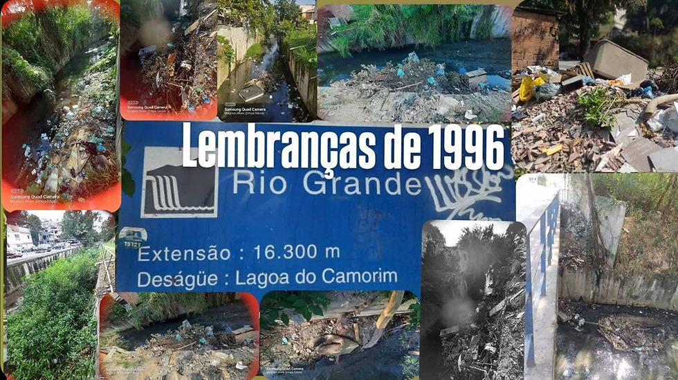 Lembranças de 1996