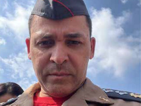 COLOCAR FOGO NO MATO É CRIME