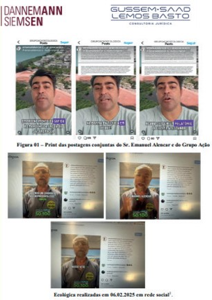Imagem retirada do parecer da Gafisa