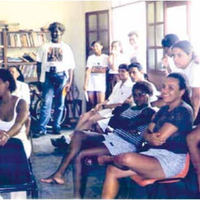 A TRAJETÓRIA DO PVNC TAQUARA
