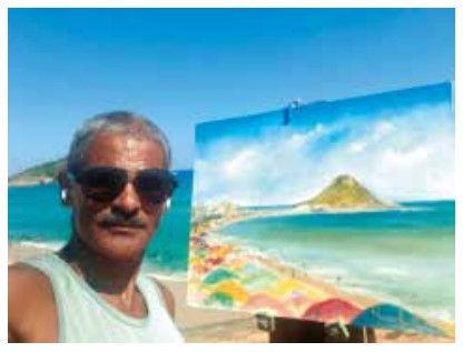 O TALENTOSO MARCELO PEREIRA MARTINS