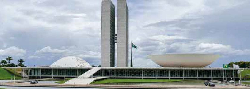 Congresso Nacional. Senado Federal. Fonte: Roque de Sá.Agência Senado
