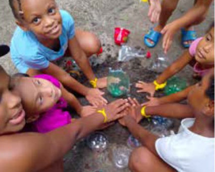 UMA NOVA AÇÃO SOCIAL NO QUILOMBO ALTO CAMORIM