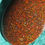 Thumbnail: Candy Dinosaur Bone Cabochon - 40mm