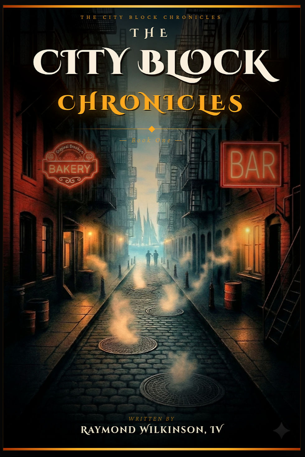The City Block Chronicles Book