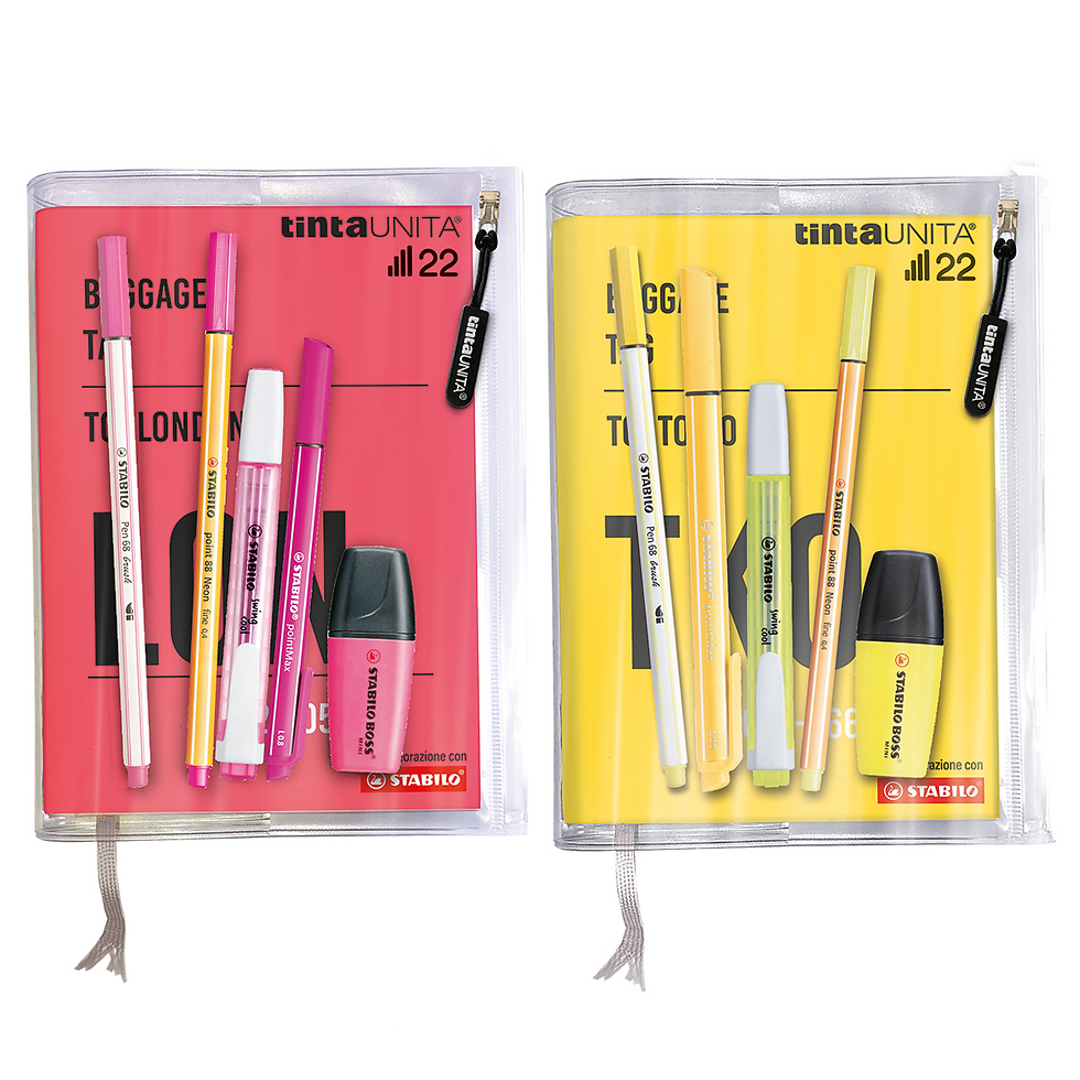 Lineacarta by Packaging Diffusion _ Linea Tinta Unita
