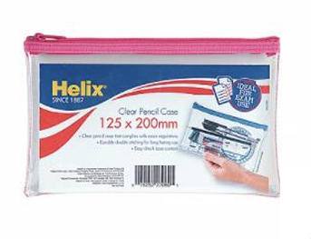 Helix -  PVC Pencil Case