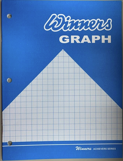 Winners -  Graph Book  34lvs