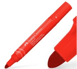 Thumbnail: Faber Castell - Water based Markers 12 box