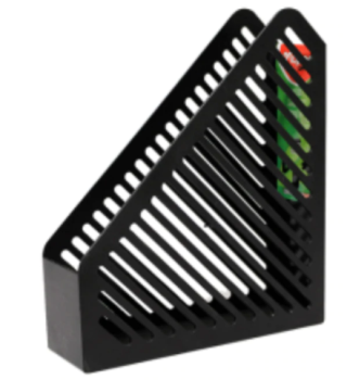 Maped Magazine Rack Maped - Magazine Rack | JohnDickinson