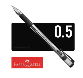 Faber Castell - GEL Pen Roller  Fine point  co-injected 065