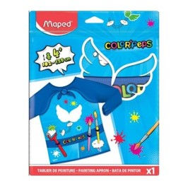 Maped - Apron Super Heroes Painting