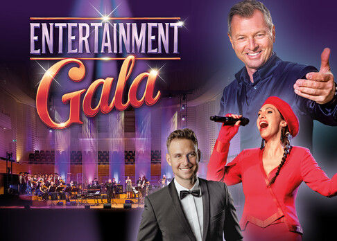 Entertainment Gala mit dem Christoph Walter Orchestra