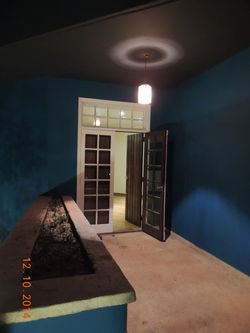 Casa Granja Viana Noturna Frente 19