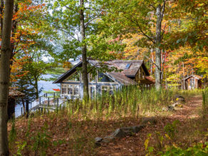 A Creative Retreat in Ontario: Why The Barn at Blind Bay Pines Invites Deeper Work