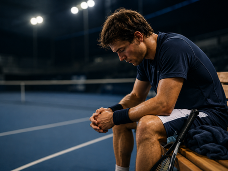 How to Stop Overthinking During Competition