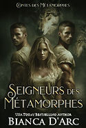 Seigneurs des Métamorphes couverture de livre