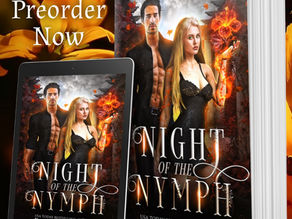 Night of the Nymph Preorder