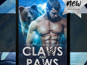 Claws & Paws Bear Shifter Anthology