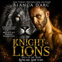 Knight of Lions cover
