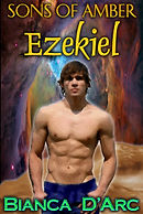 Ezekiel cover