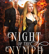 Cover Reveal - Night of the Nymph