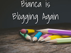 Blogging Again?