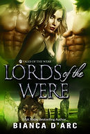 Lords of the Were cover