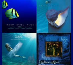 Spotify Playlist for Trident Trilogy