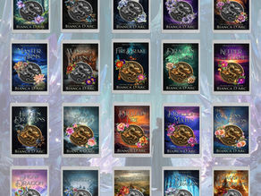 Dragon Knights – New Covers for a Beloved Fantasy Romance Series