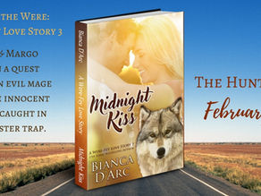 Just Released: Midnight Kiss