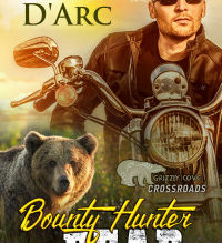 Cover Reveal: Bounty Hunter Bear