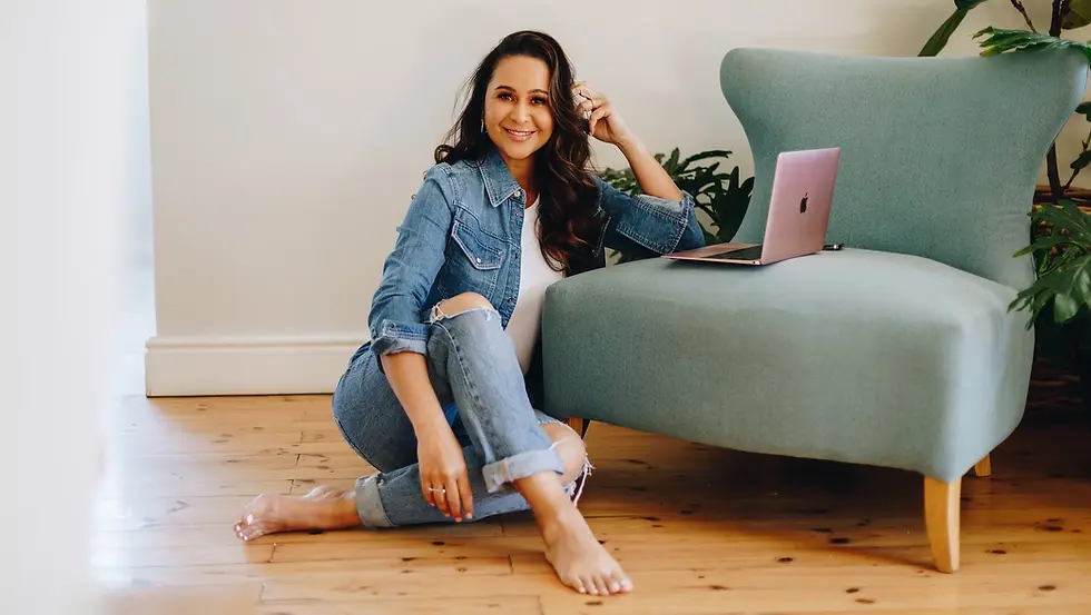 Breathe & Reset | When Your Body Speaks