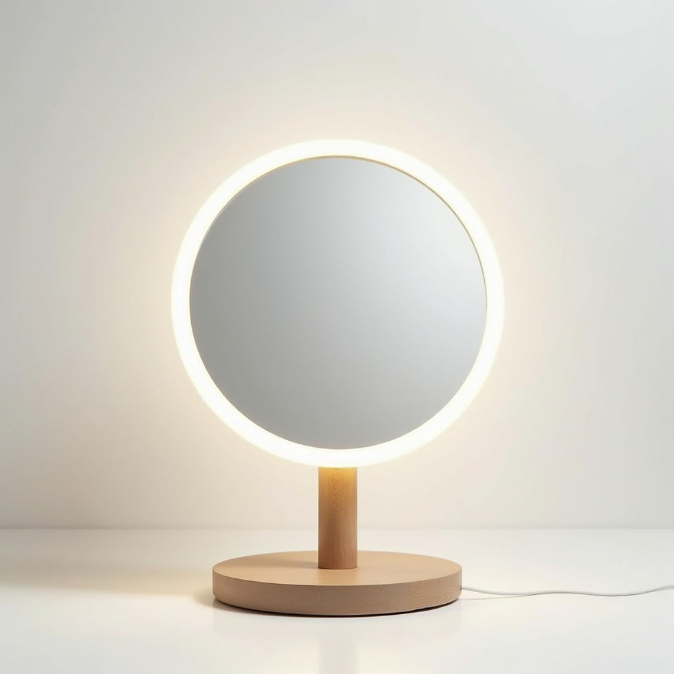 Espelho Iluminado LED