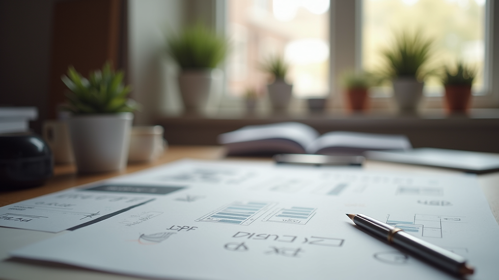 Essentials of a User-Centered UX/UI Portfolio