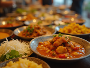 Indian Catering Options for Every Celebration