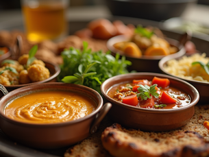 How Saffron & Turmeric Makes Every Meal and Celebration Memorable